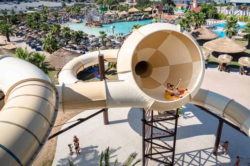 Aquafollie Waterpark Caorle Tourist Portal